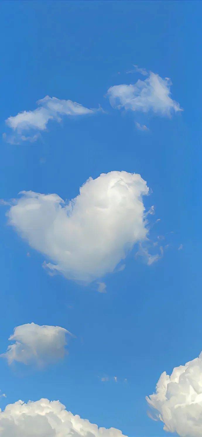 壁纸| 一眼万年的心动壁纸_图文_原网