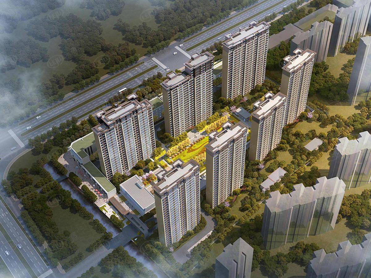 盐城君启项目简介刚刚更新啦 均价约19000元/㎡_小区_规划_邻里