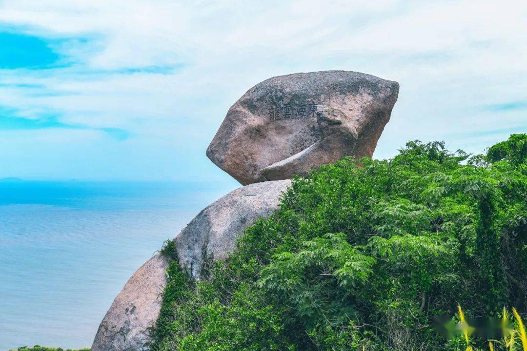 大王沙滩景区原价25元/人,福卡持有者免门票东崖绝壁景区原价50元/人