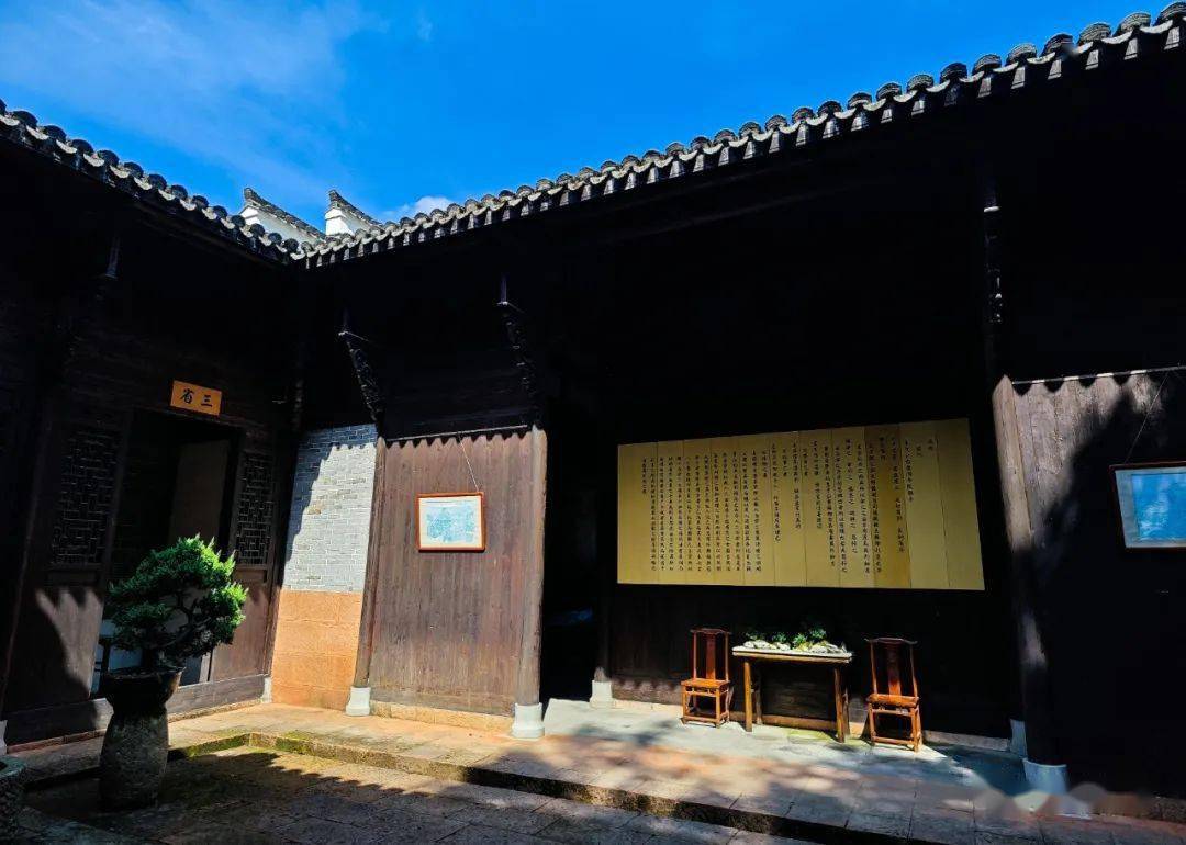 上饶:信江书院光影_晋江_艺术展_摄影