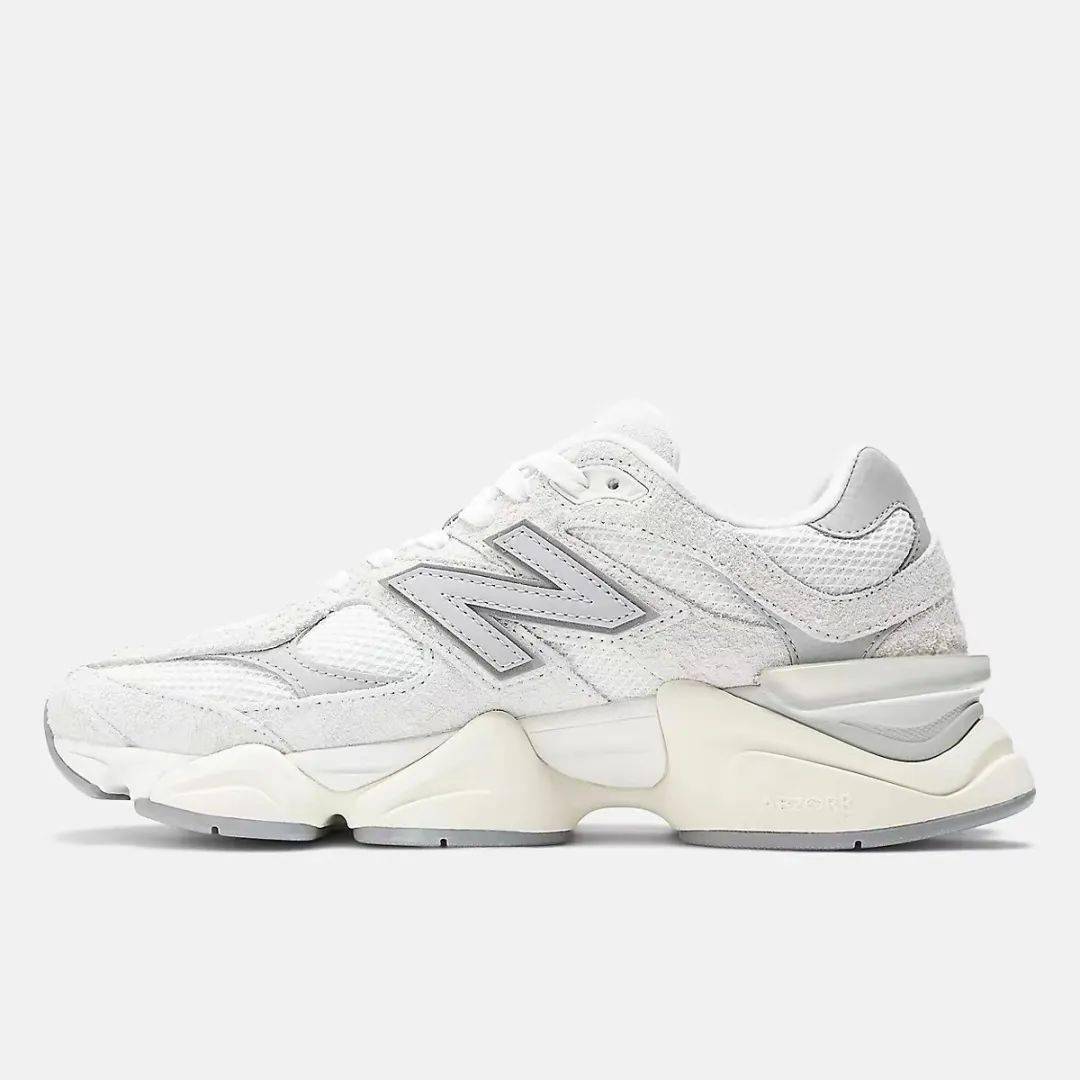 Yeezy 500同款主题配色，New Balance 9060新款发布_Sea_白色_Salt