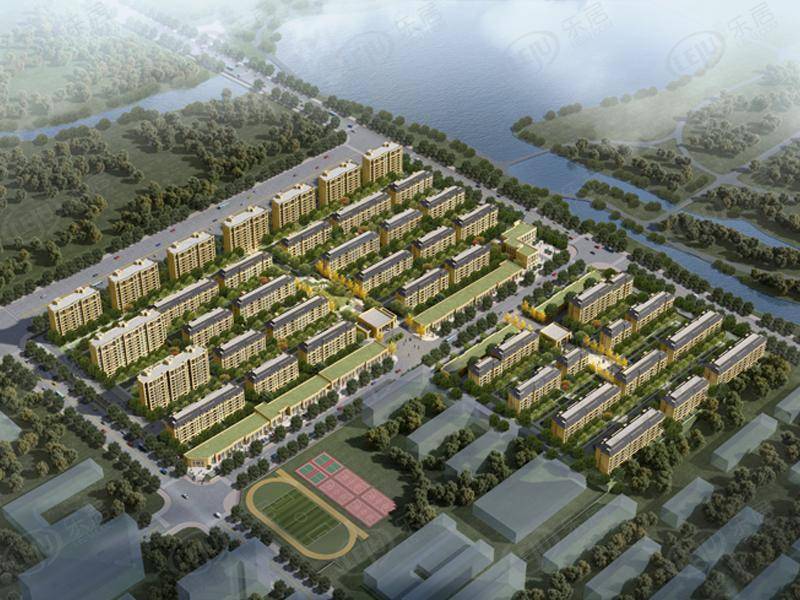 徐州贾汪融创61领地凤鸣桃源风雅颂住宅 户型面积118~160㎡_理念