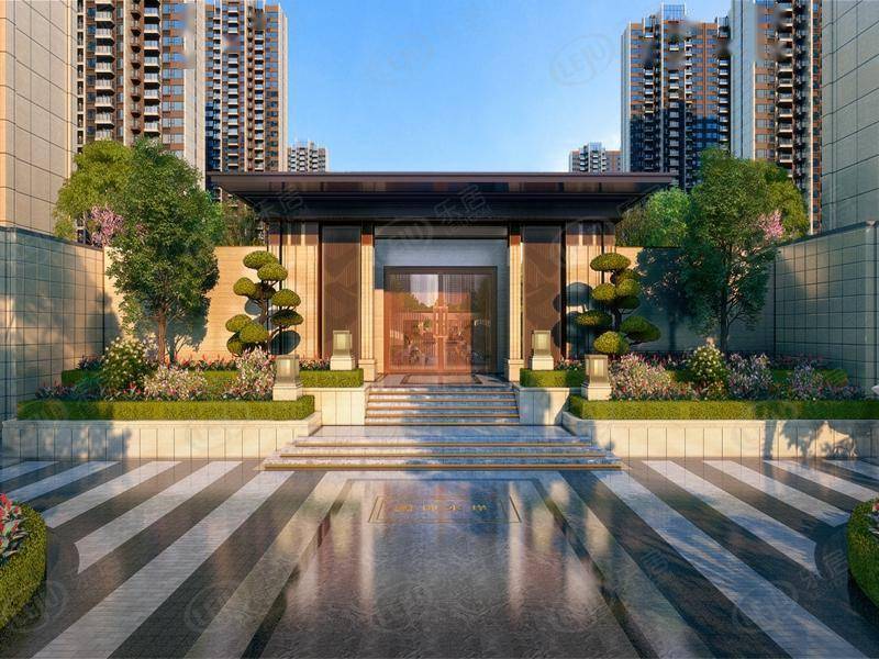 品牌地产 潮州龙光御水岸项目介绍刚刚上传_生活_咫尺_社区