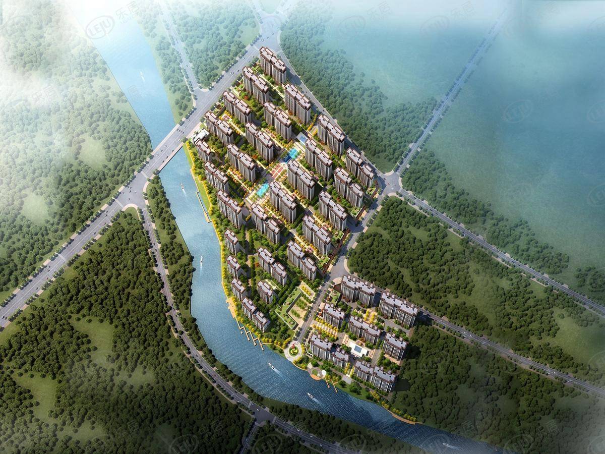 临桂秀兰郡府_项目_楼盘_设计