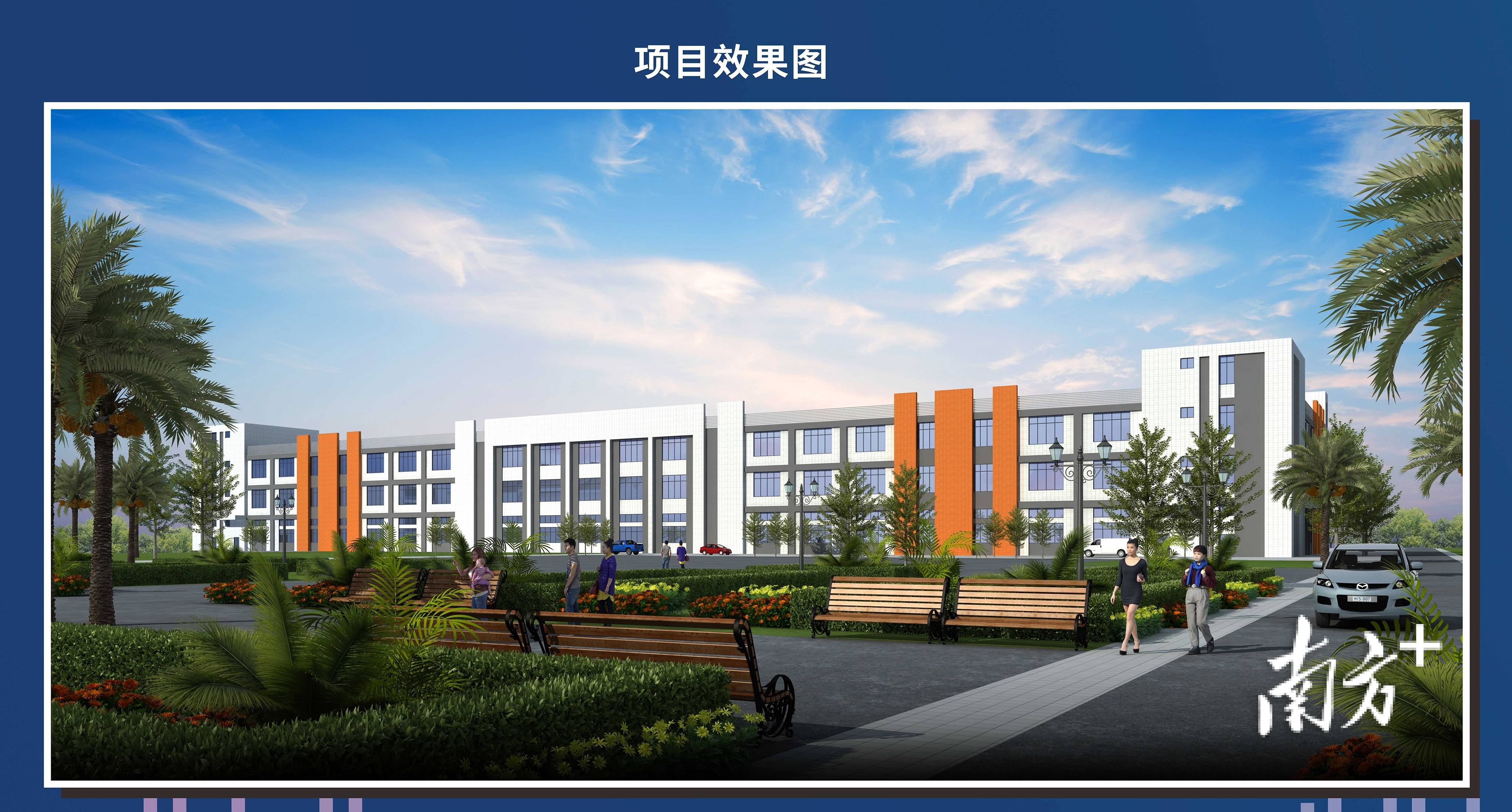 凤泉湖高新区引进今年首个超5亿元工业项目_生产_建设_产业