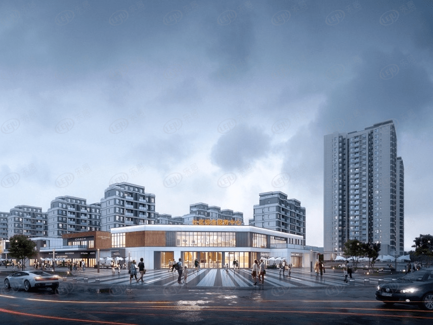 知道么 泰吉同诚潼州府第项目信息一手掌握_楼盘_新城公园_购房