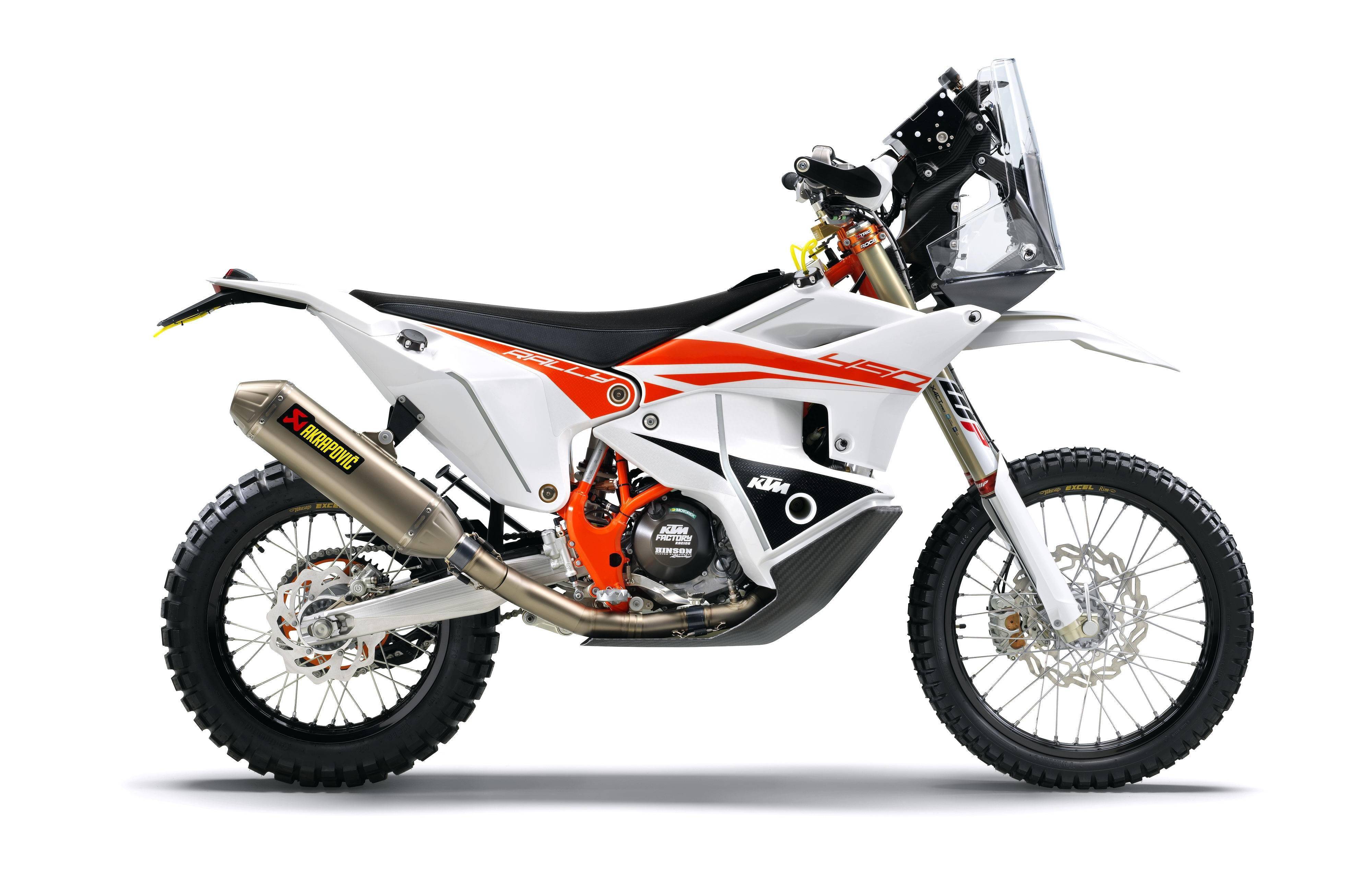 ktm 2024 款 450 rally replica 复制版拉力赛车