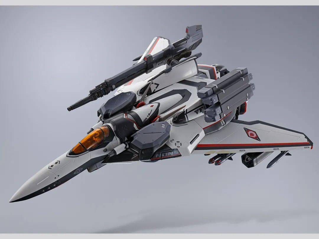 新品预定~ 万代 日版 dx超合金 超时空要塞 vf-171ex 早乙女 阿鲁特机