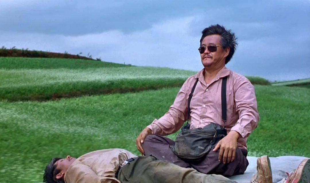 《鹊刀门传奇》之前,赵本山已经通过这部电影,证明了自己的演技_张扬