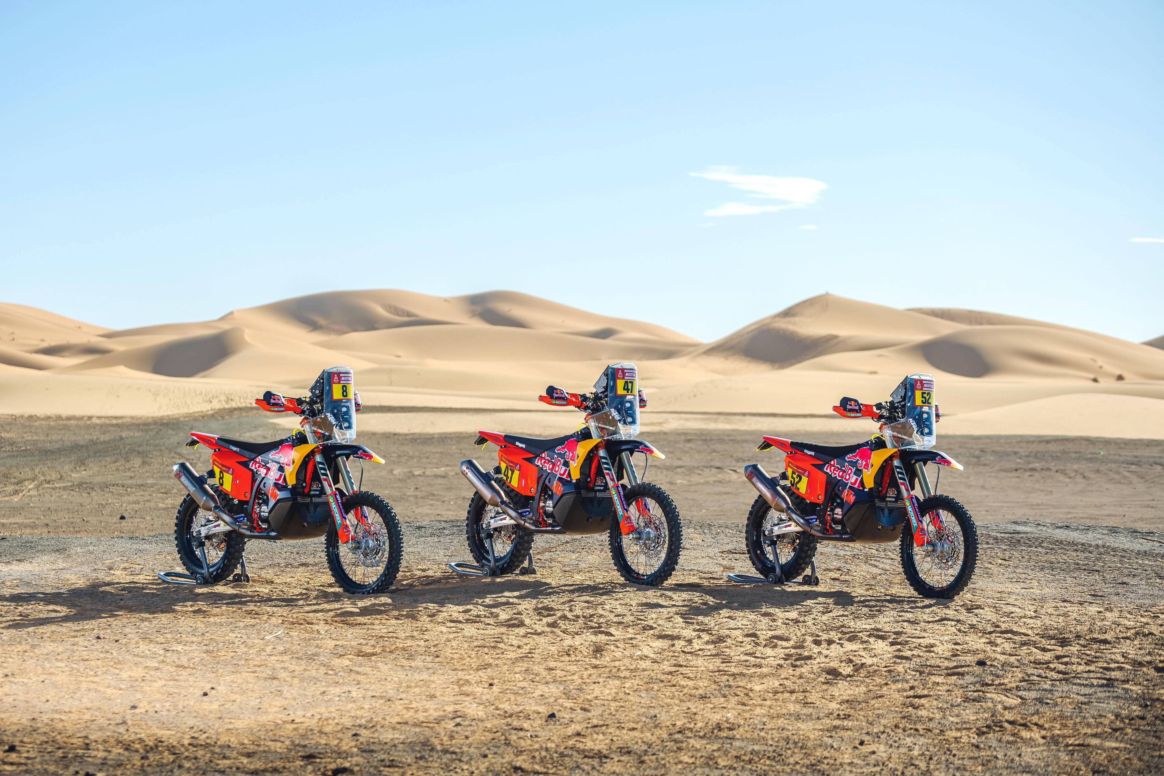 ktm450rally马力图片