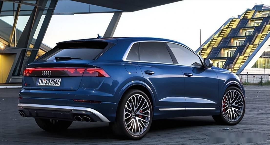 2024款奥迪q8/sq8 suv官图公布 本月内欧洲市场上市_搜狐汽车_搜狐网