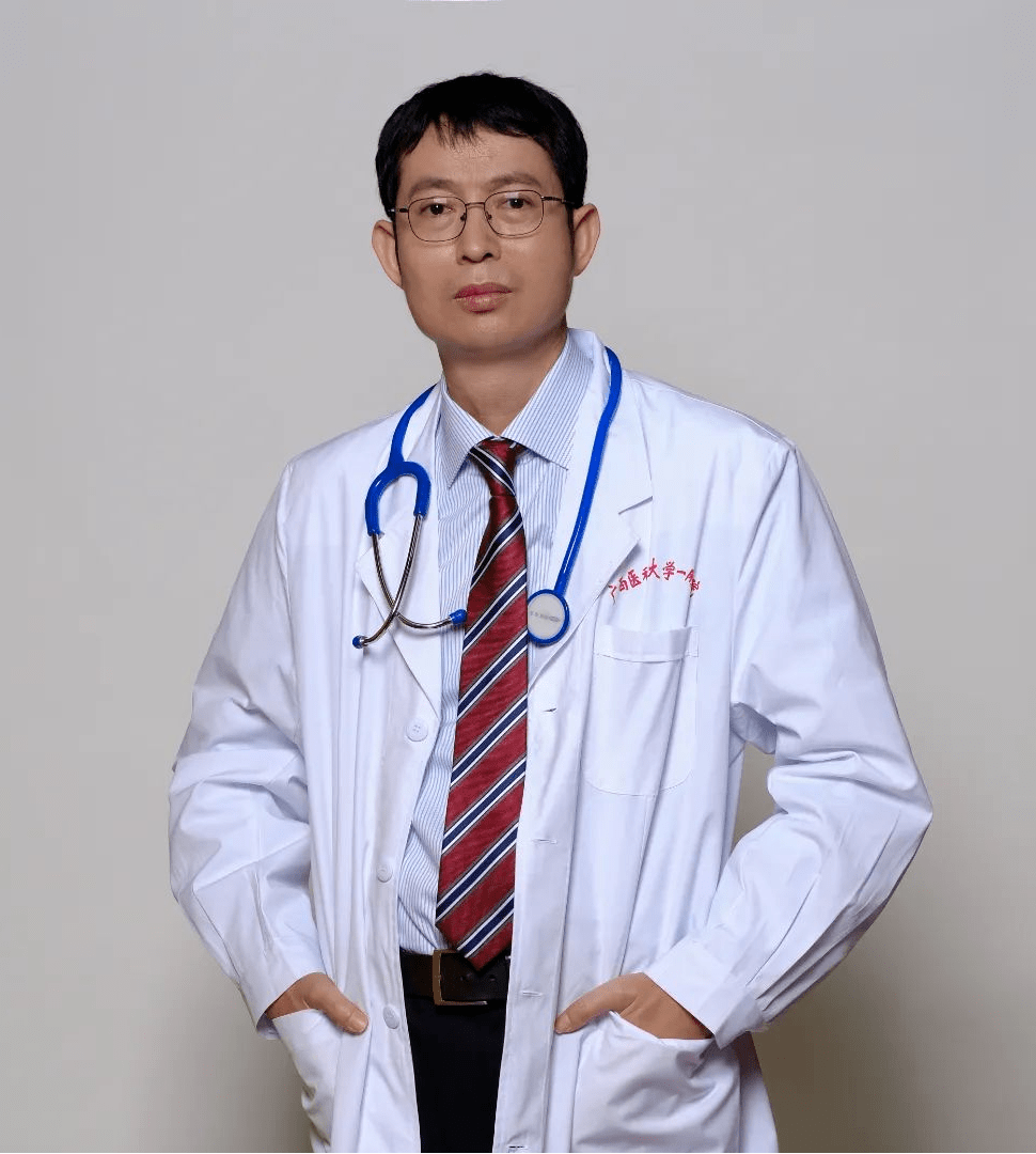 最美医务工作者 彭涛:披肝沥胆铸医魂 敢作善成医风正