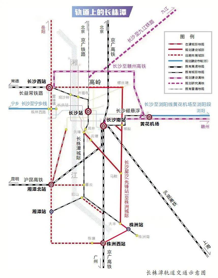 株洲西站地图图片