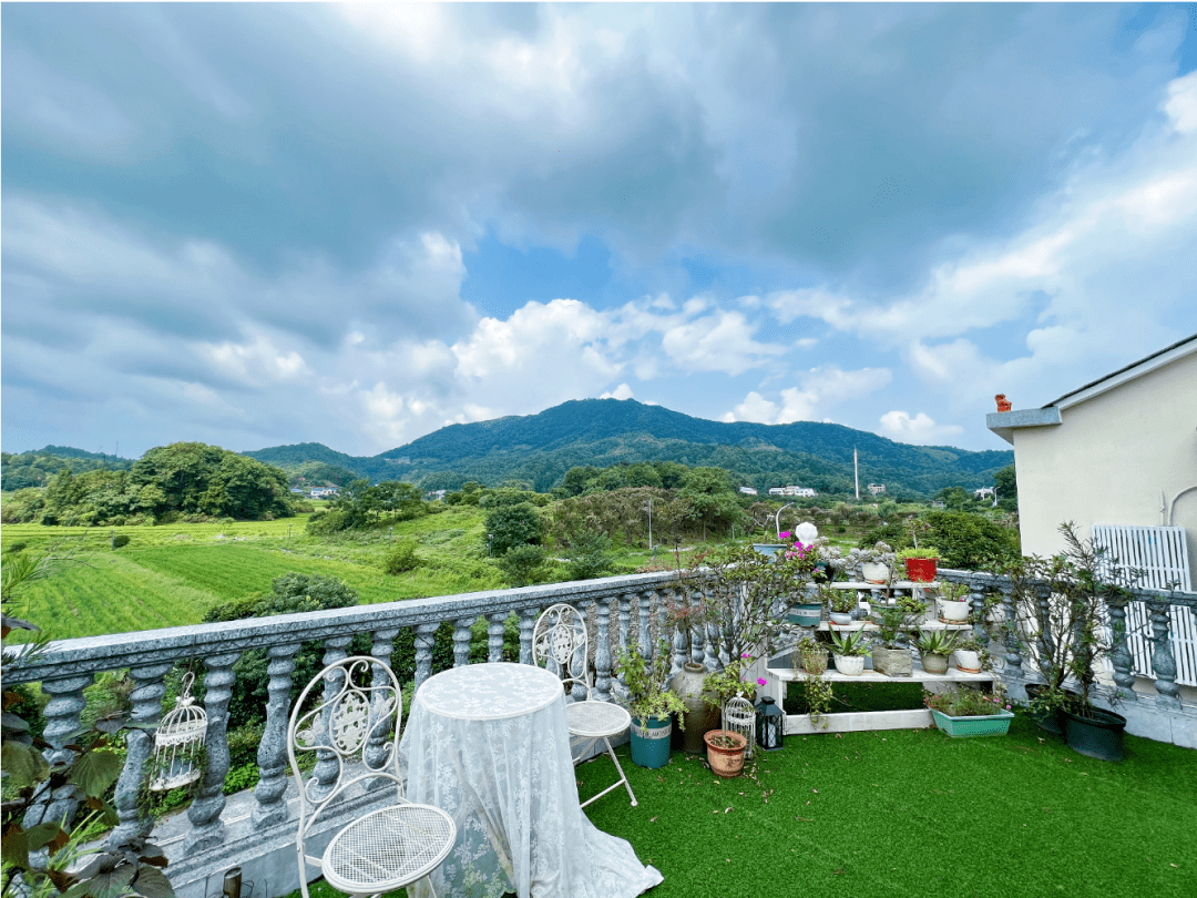 长沙县这10家民宿,等你打卡～_休闲_风格_庭院