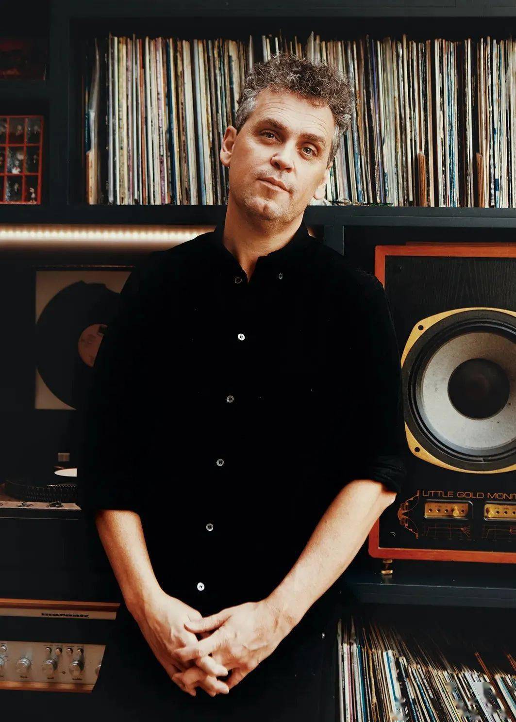 james ellis ford:"我的最爱的合成器是我的 arp 2600,我做什么都爱用