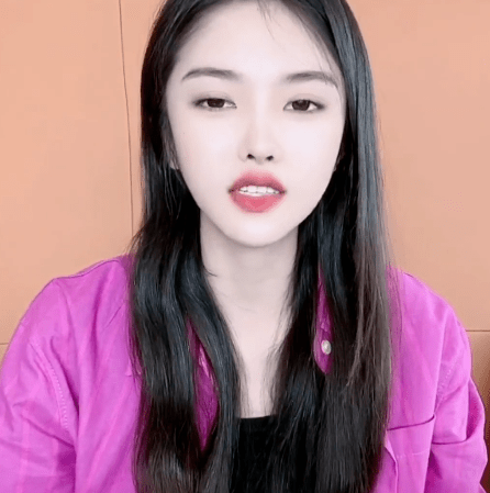 次惑小仙女透露曾在精神病院住两个星期!_直播_因为_立场