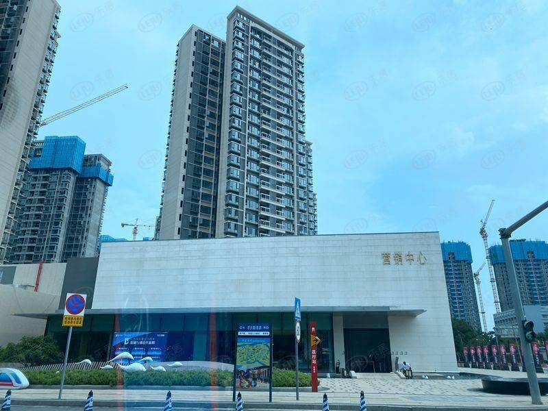 佛山顺德广佛保利城 户型面积75~121㎡_伦教街道_楼盘_信息