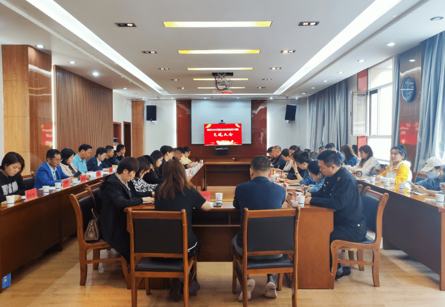 【工作动态】兑现措施在行动 共促高质量发展_企业_服务业_城西区