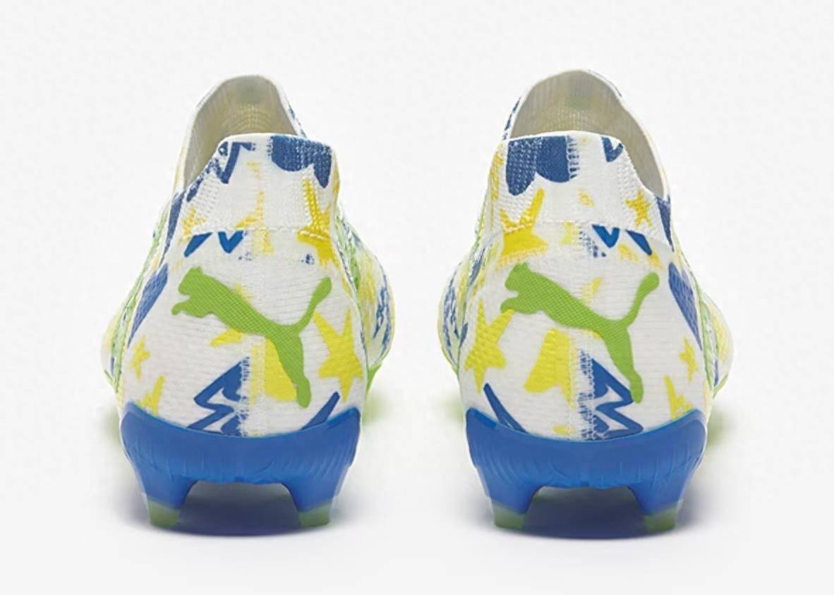 puma发布全新内马尔专属future战靴_签名_巴西_球鞋