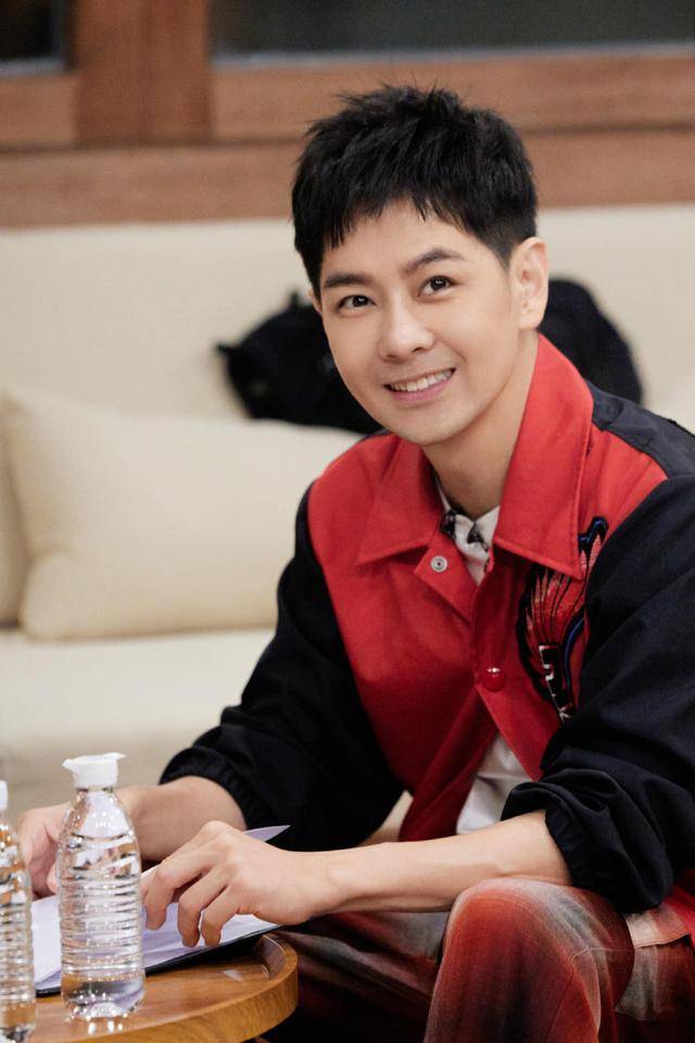 林志颖称车祸后理解能力变差,眼睛能看见已经很幸运了_活动_时候_时间