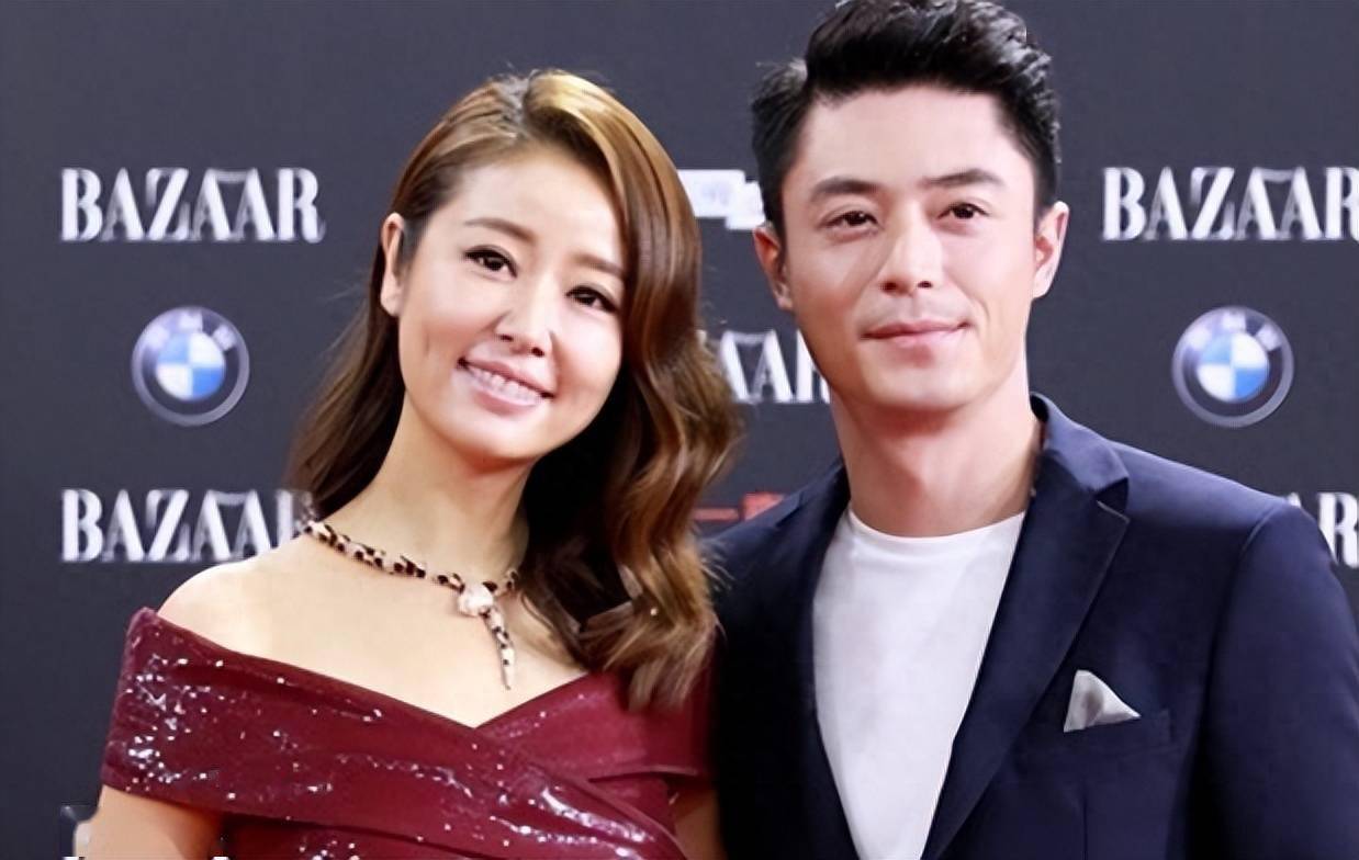 苏有朋"隐婚"15年的妻子被曝光,身价50亿,难怪当年不娶林心如_amy