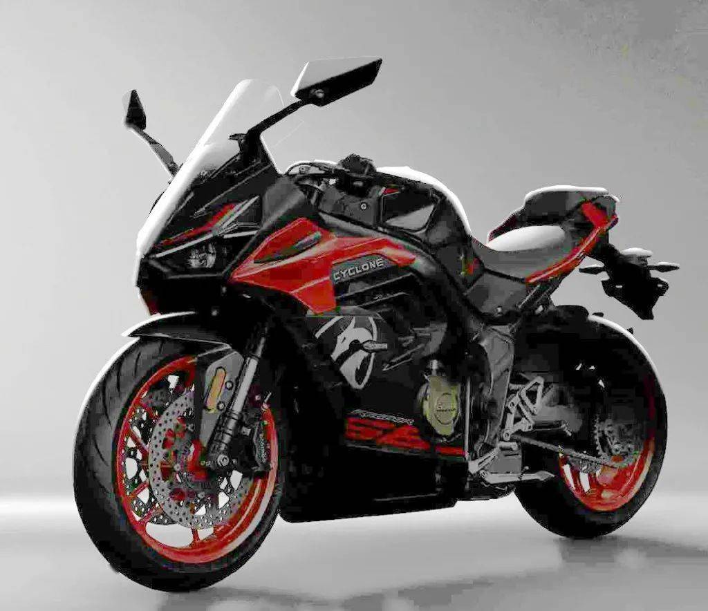 网友笑称,这台逆向本田650的发动机,盘活了大半个中国摩企,包括钱江赛