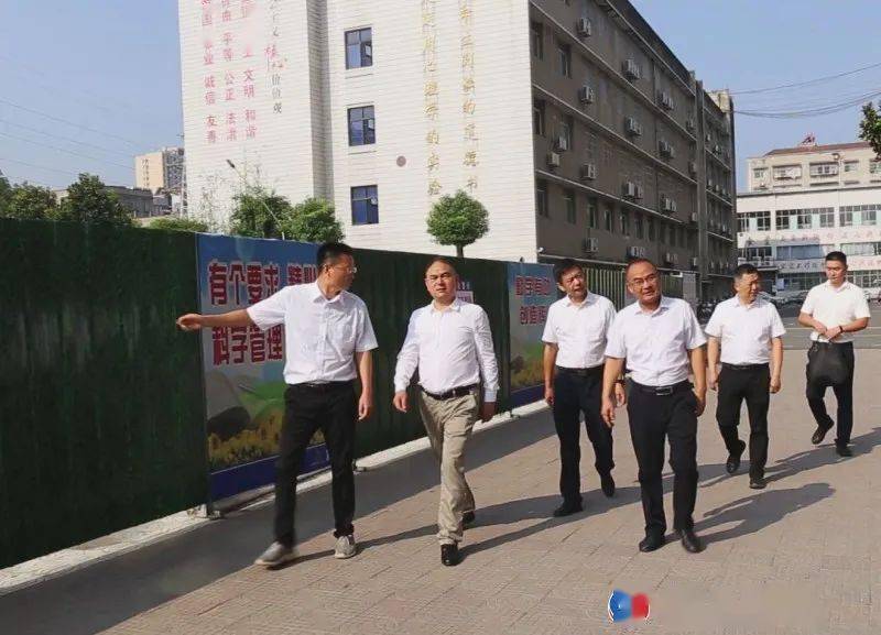 尊师重教送祝福 黄克立 涂世平走访慰问一线教师_发展_谷城_教育战线