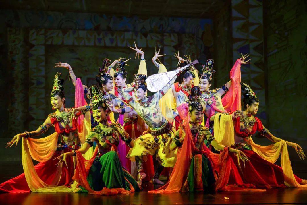 向世界讲述中国故事 ——音乐剧《飞天》音乐会携手兰州大剧院奏响文
