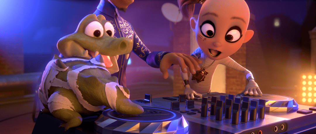 【大屏独家】新片 |《木乃伊历险记》跟着地底世界的木乃伊出发去冒险