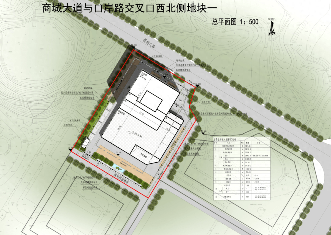 义乌新cbd新增2栋大楼!规划效果图出炉_地块_项目_中心
