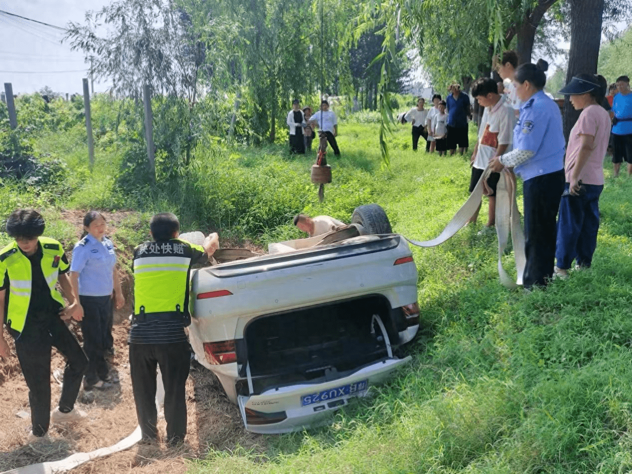 开封最近车祸图片