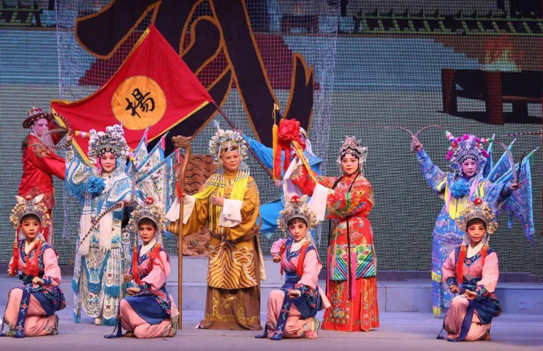 普宁市潮剧团赴新加坡开展2023中新潮剧艺术文化交流演出_传承_戏曲