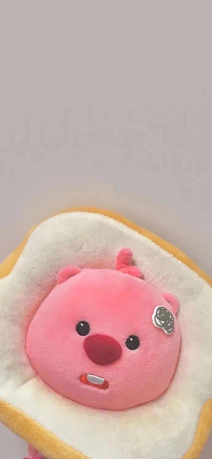 壁纸| 可爱loopy小海狸壁纸