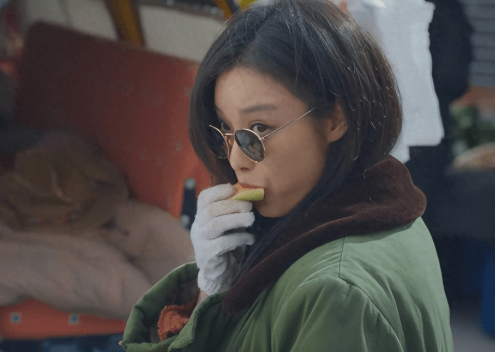 《西出玉门》堪称神选角,倪妮是"天选叶流西",白宇也没掉链子_昌东