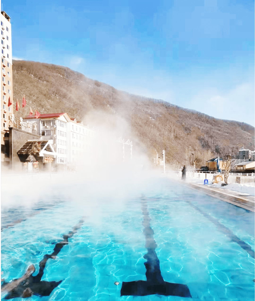 长白山仙人桥温泉旅游度假有限公司_吉林省_元素_人体