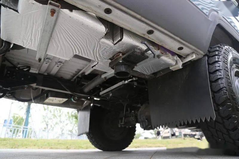 硬核大玩具 南京依维柯欧霸2045四驱露营车_搜狐汽车_搜狐网