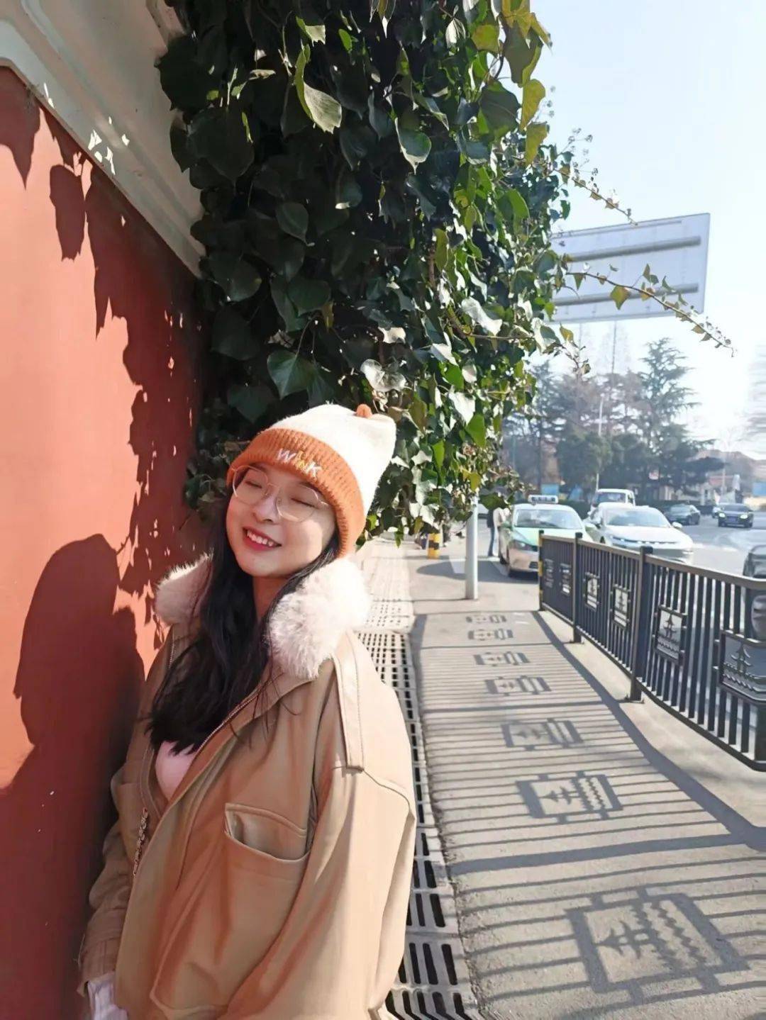 学期伊始,刘雨晴老师便加入了八年级的教师团队,八年级的孩子们个性