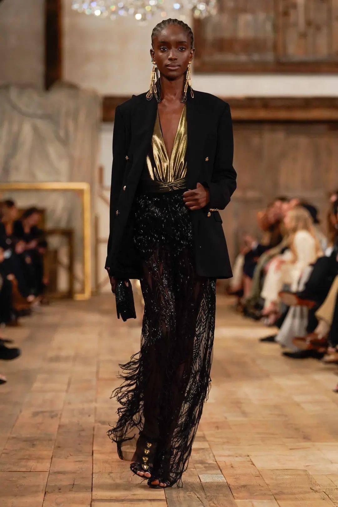 秀场 | ralph lauren 2024 春季时装秀