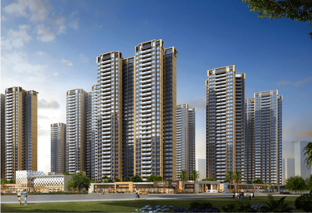 惠州碧桂园城央印象户型图-惠州碧桂园城央印象楼盘户型图_大亚湾