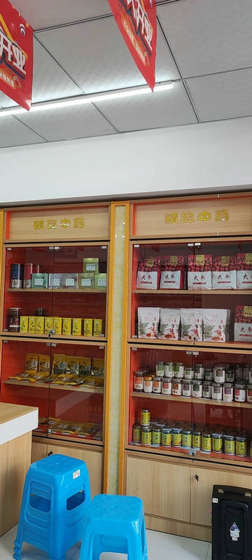 成都药品展示柜厂家图片