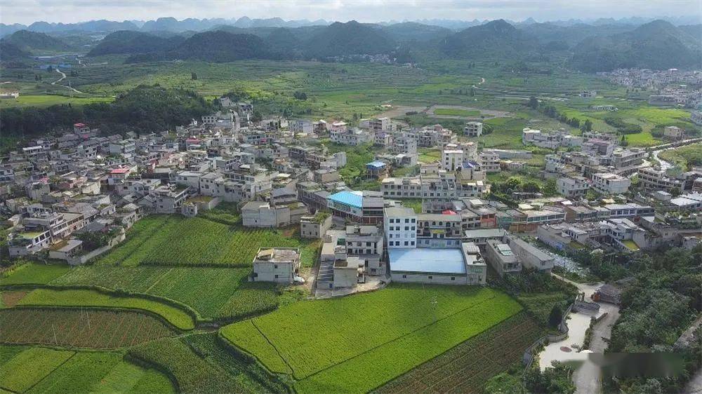 【壮美瀑乡六十载 团结奋斗新征程】镇宁自治县丁旗街道:工农旅正齐头