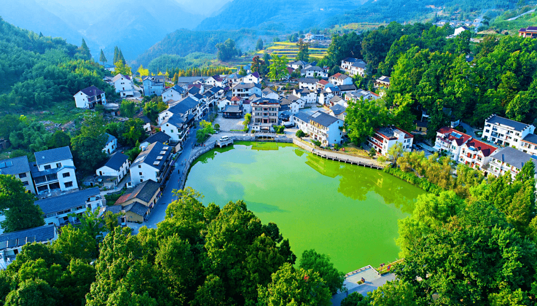 夏天_千年_村庄