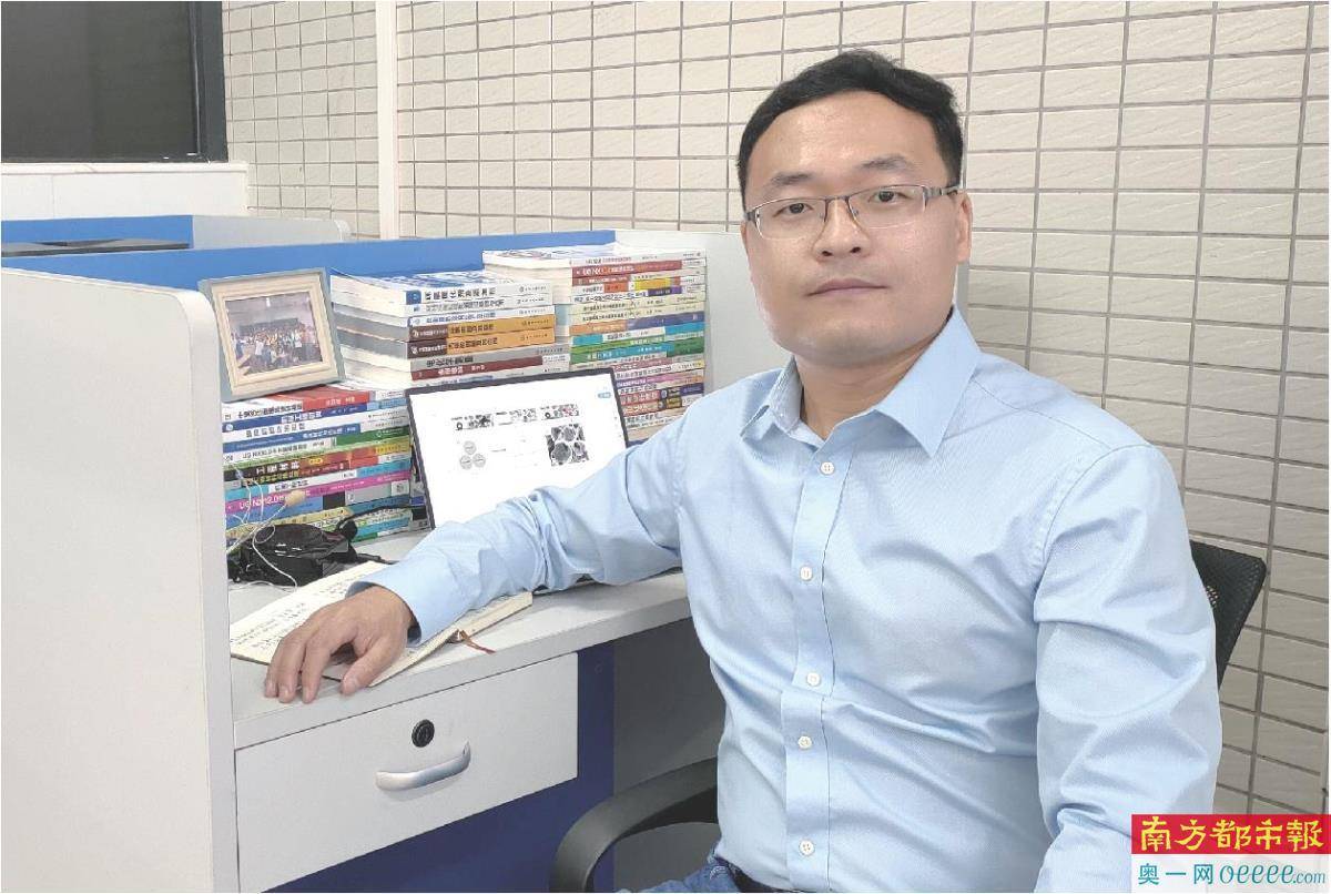 海归博士高职当“青椒”主持超百万元横向课题