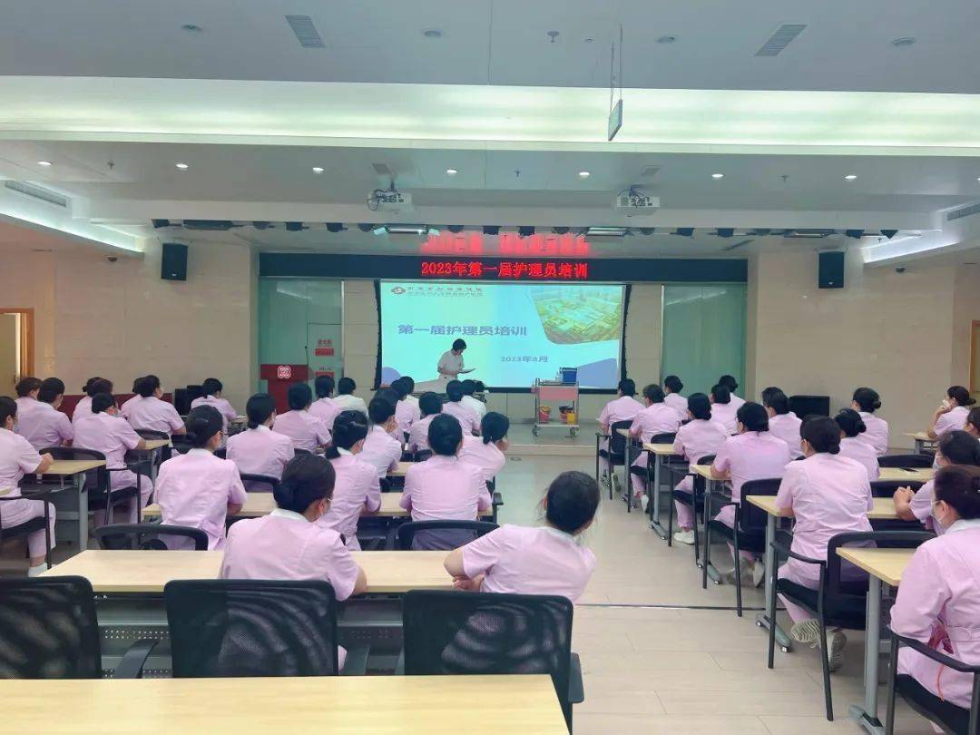 护理员技能培训丨让平凡的工作更专业