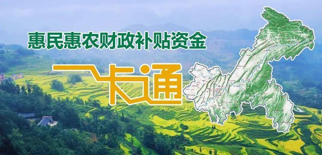 重庆惠民惠农"一卡通"已累计发放财政补贴178亿元807万人受益_市财政