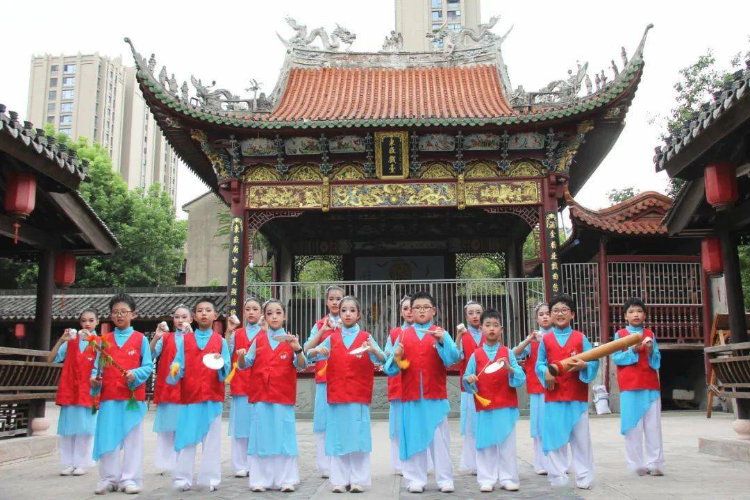 南官小学2023暑期"小红萌志愿者"我们在行动!_路桥区_社会_活动