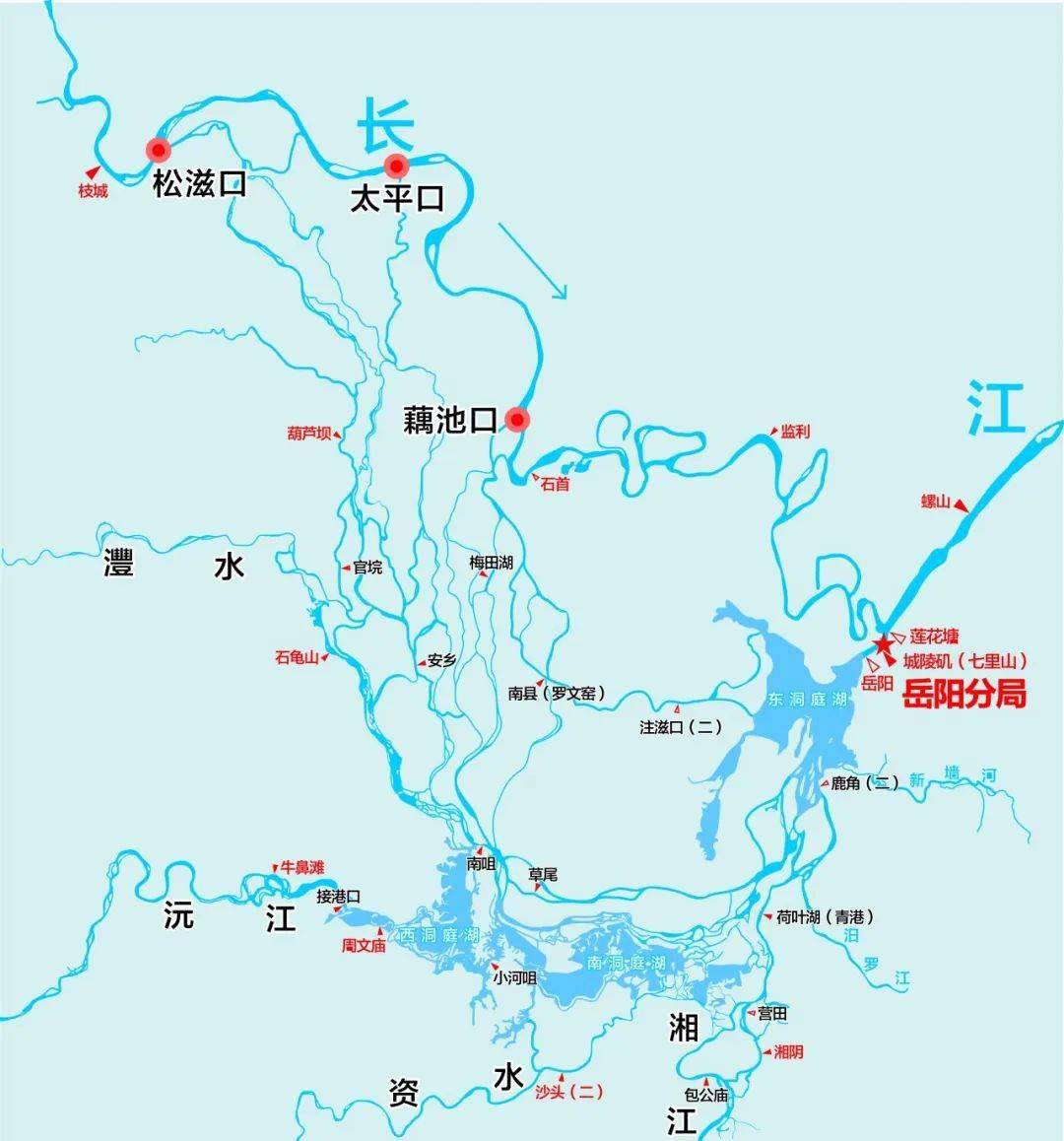 走过百年,他们依然年轻_水文_监测_水位