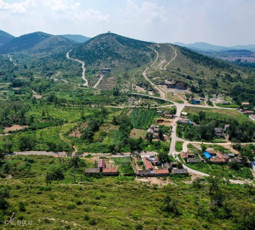 现在,随着皖北川藏线的建成,梧桐村成为淮北新的网红打卡地