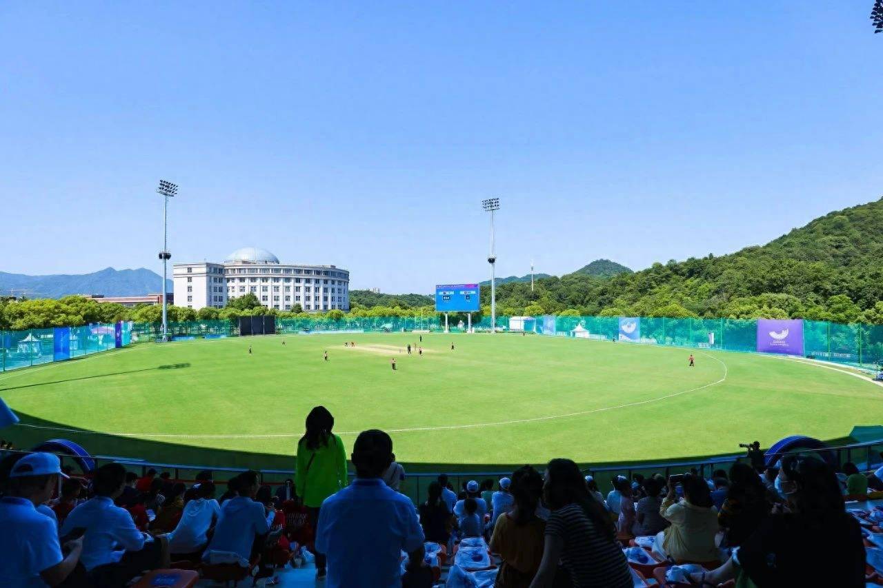 杭州亚运会的场馆建设标准高,深圳市艾比森股份有限公司led显示屏应用