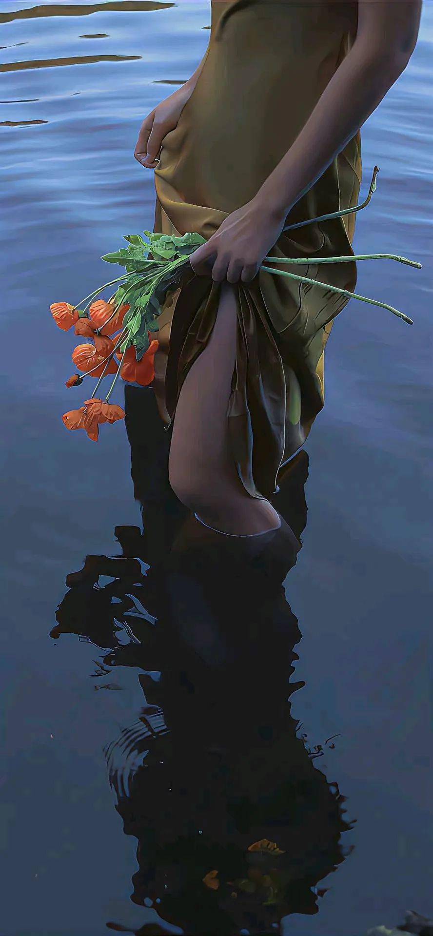 壁纸 | ins高级感全面屏壁纸